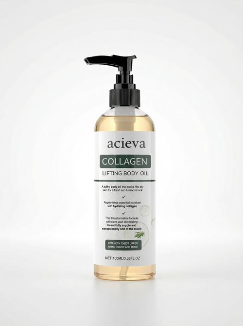 Acieva Collagen Lifting Body Oil