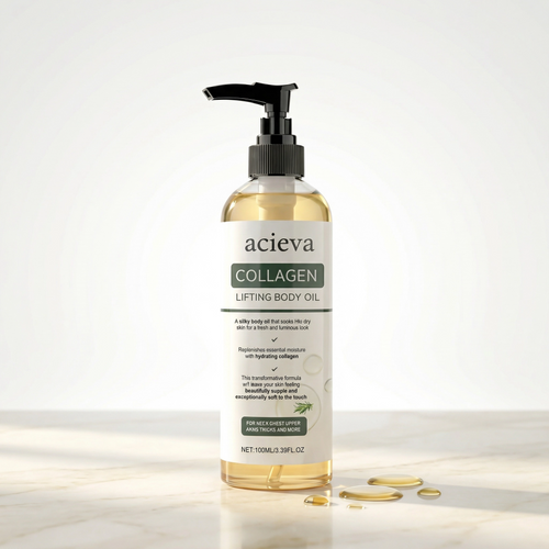 Acieva Collagen Lifting Body Oil