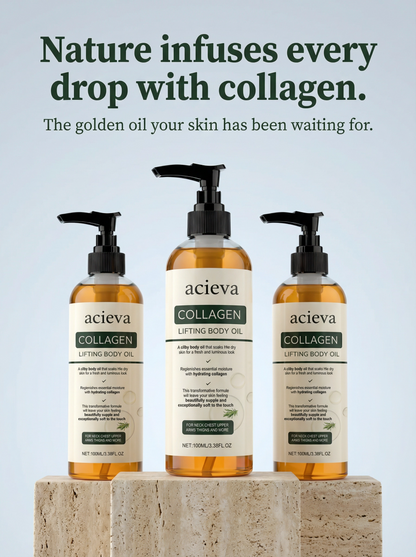Acieva Collagen Lifting Body Oil