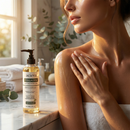 Acieva Collagen Lifting Body Oil