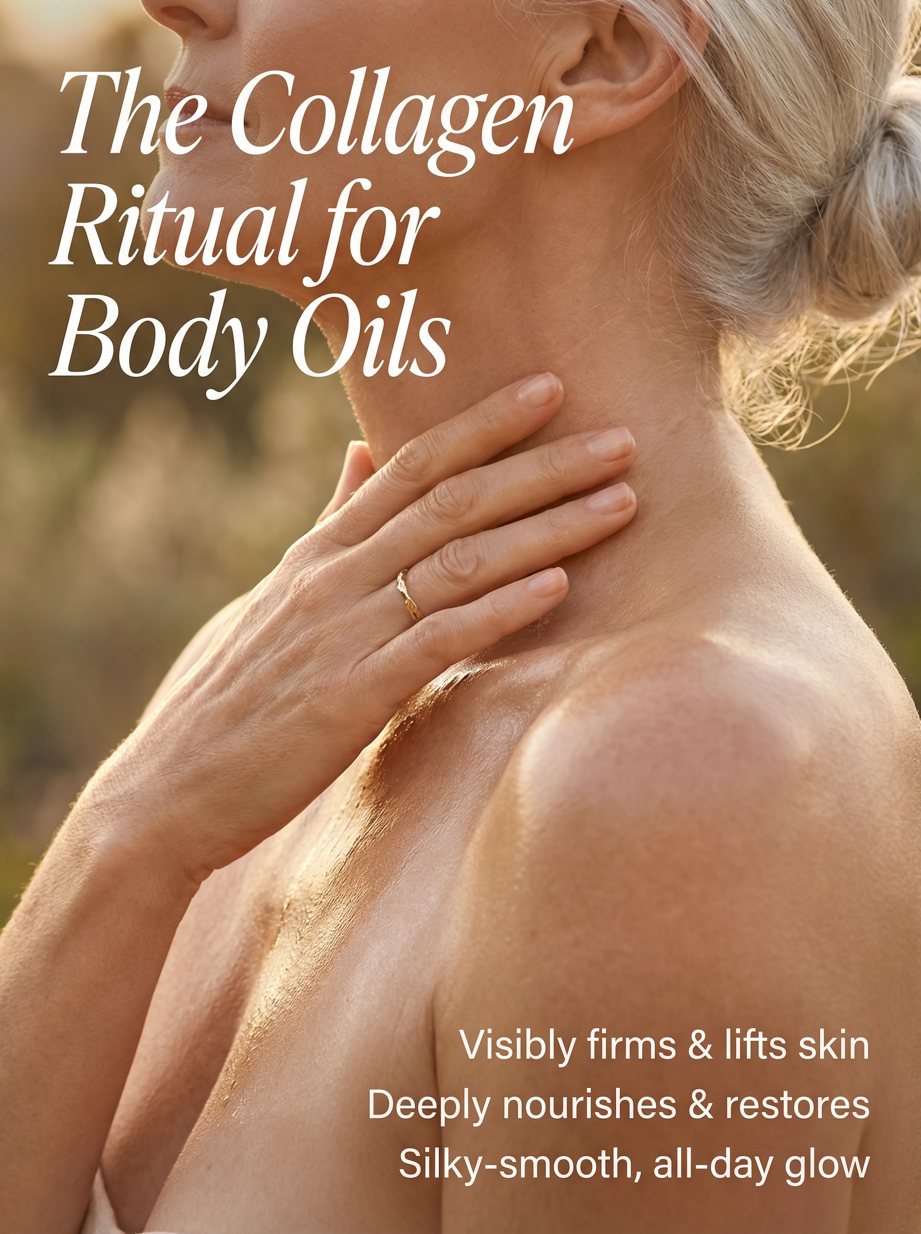 Acieva Collagen Lifting Body Oil