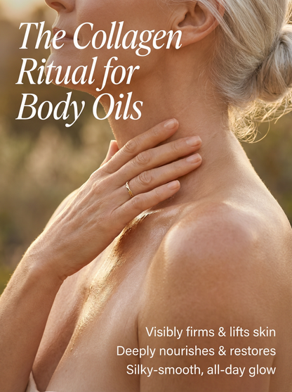 Acieva Collagen Lifting Body Oil